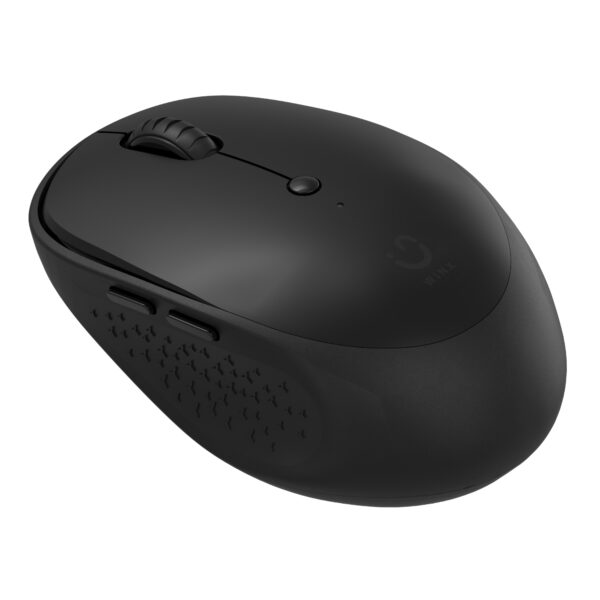 WINX CLICK More Dual-Mode Wireless Mouse - Black - Syntech