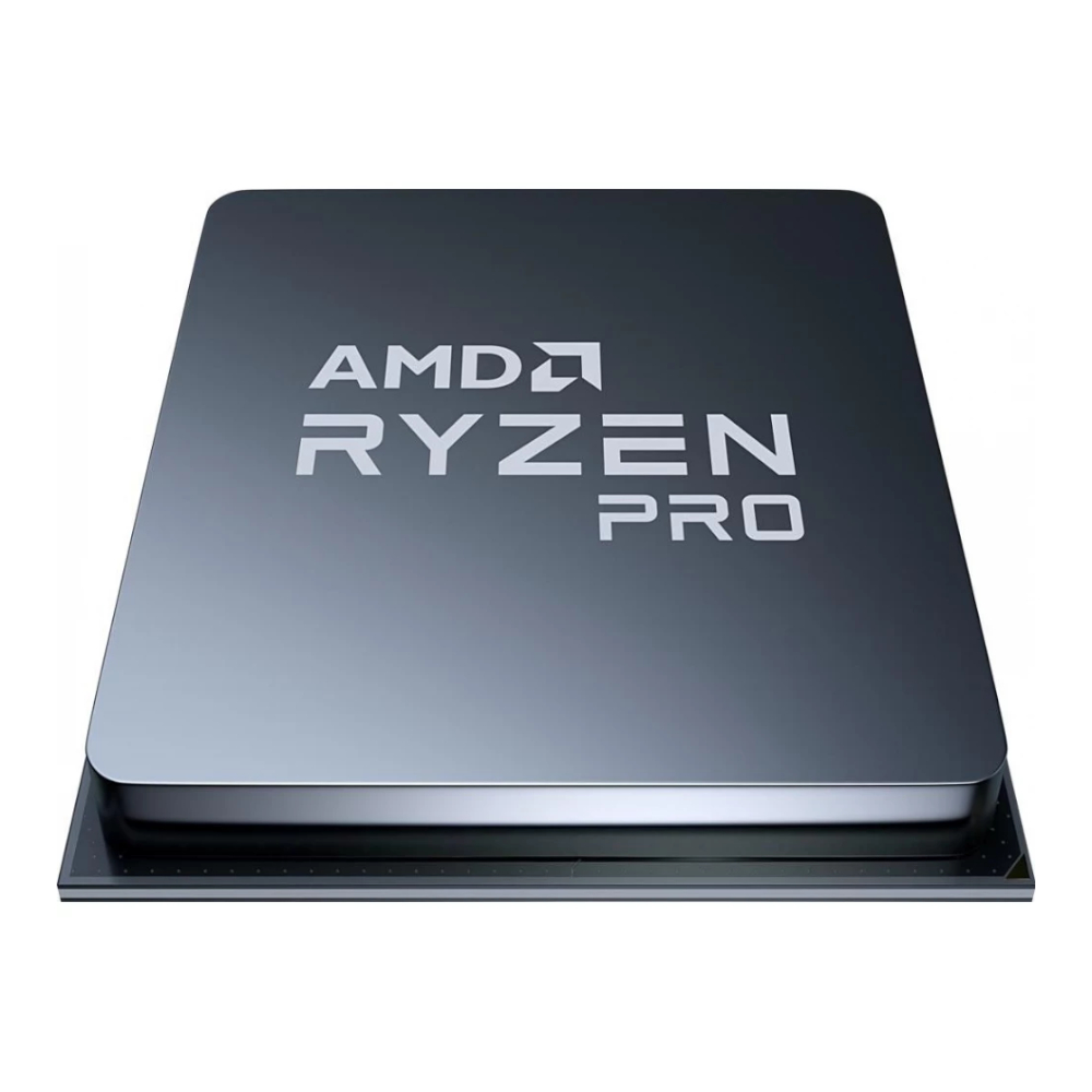 AMD Ryzen 5 PRO 4650G 6-Core 3.7GHz AM4 CPU - Syntech