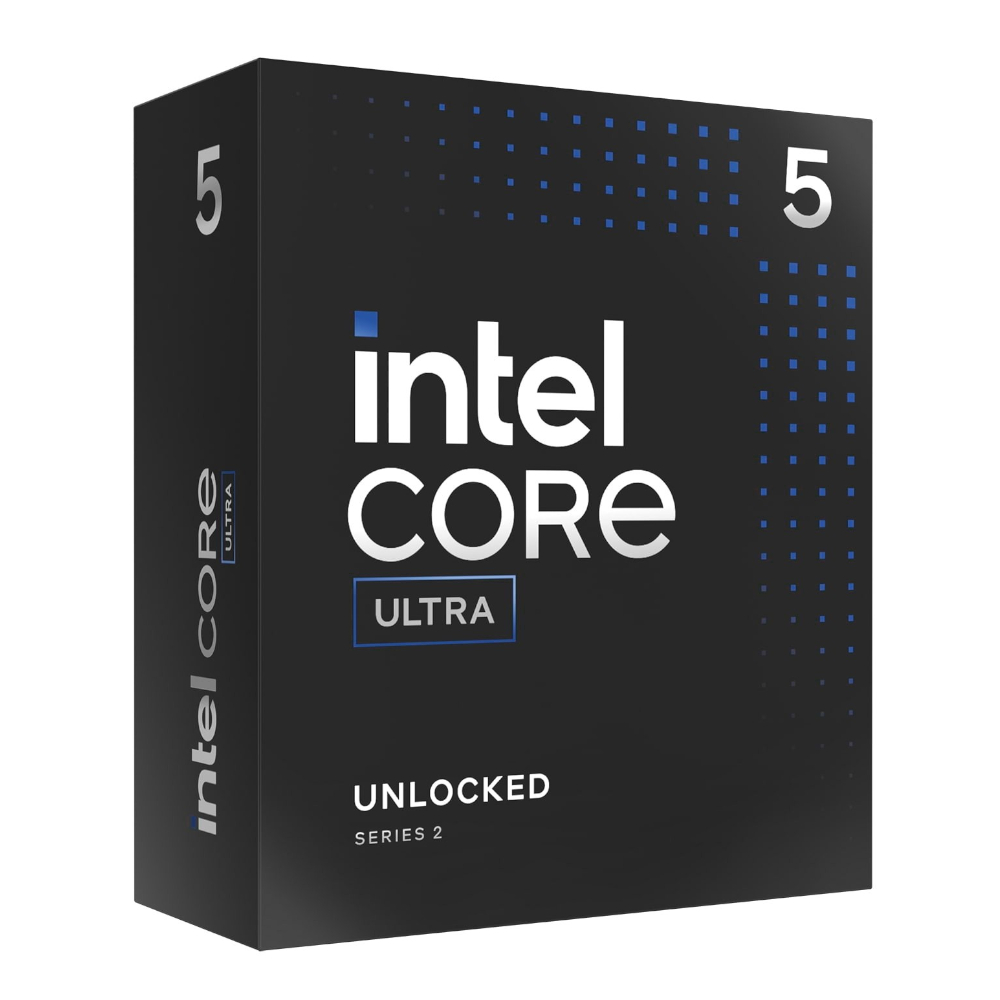 CPU Intel Core Ultra 5 245K CPU Intel Core Ultra 5 245K LGA1851 4.2Ghz 14-Core CPU - Syntech
