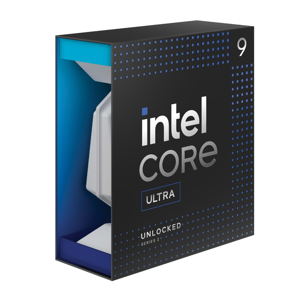 Intel Core Ultra 9 285K LGA1851 3.7Ghz 24-Core CPU - Syntech