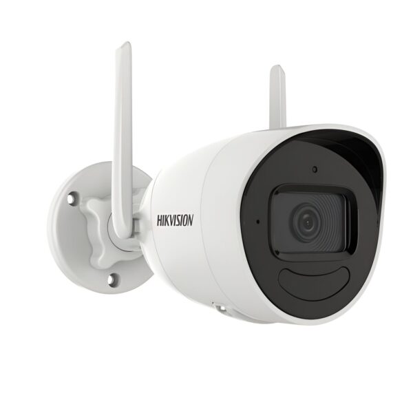 新品　Chronicle 2nd Hikvision Bullet Wireless Outdoor Security Camera, 4mm Lens, 4MP