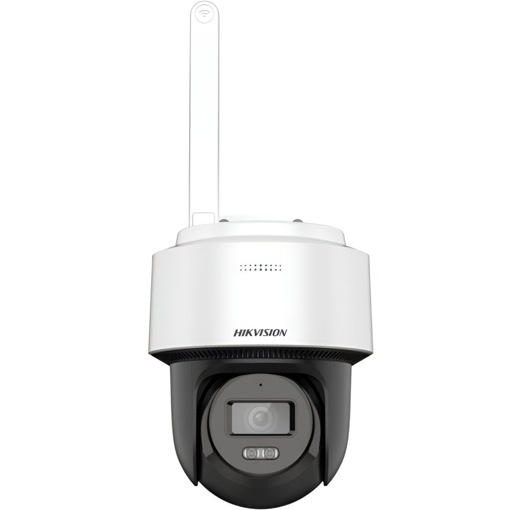 Hikvision 2MP Fixed Outdoor IR Wi-Fi Network Security Camera, 4mm Lens - Image 2
