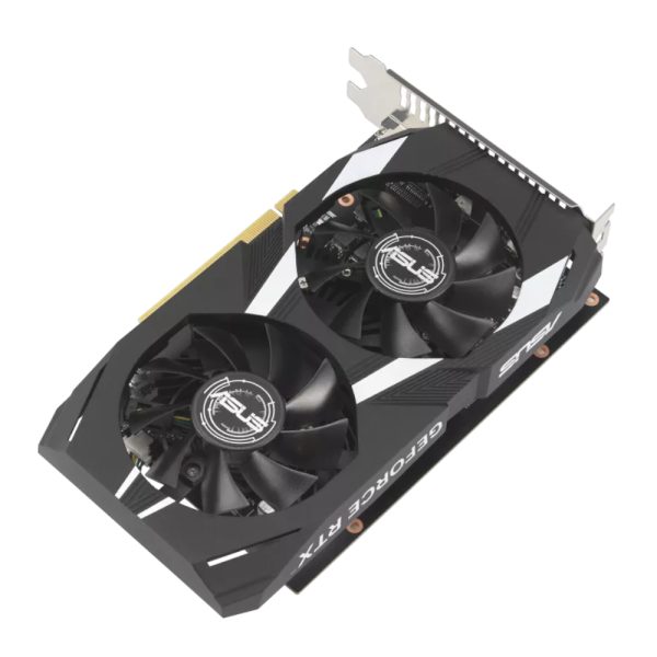 ASUS Nvidia GeForce RTX 3050 Dual OC 6G Graphic Card - Syntech