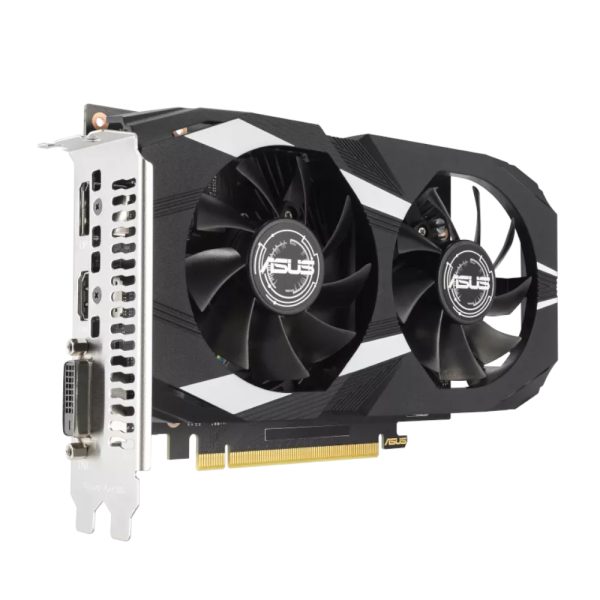 ASUS Nvidia GeForce RTX 3050 Dual OC 6G Graphic Card - Syntech