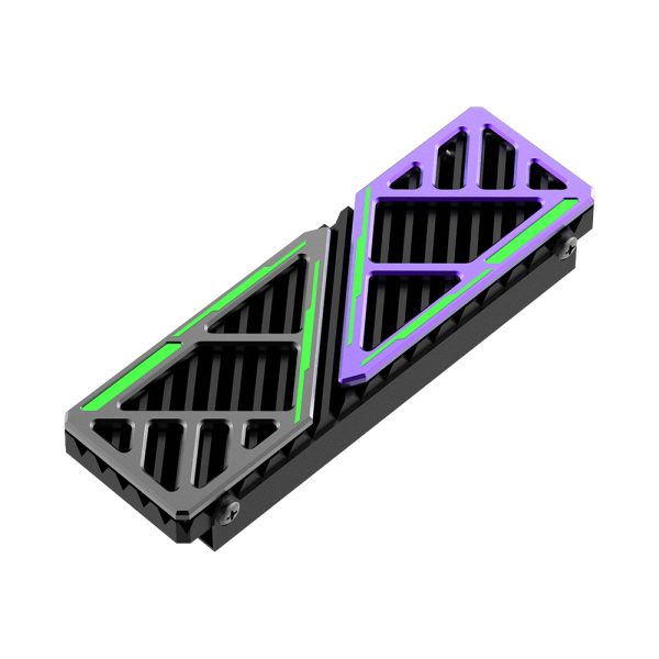 Hiksemi M.2 SSD COOLER HEATSINK MH1 - Syntech