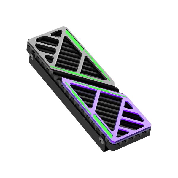 Hiksemi M.2 SSD COOLER HEATSINK MH1 - Syntech