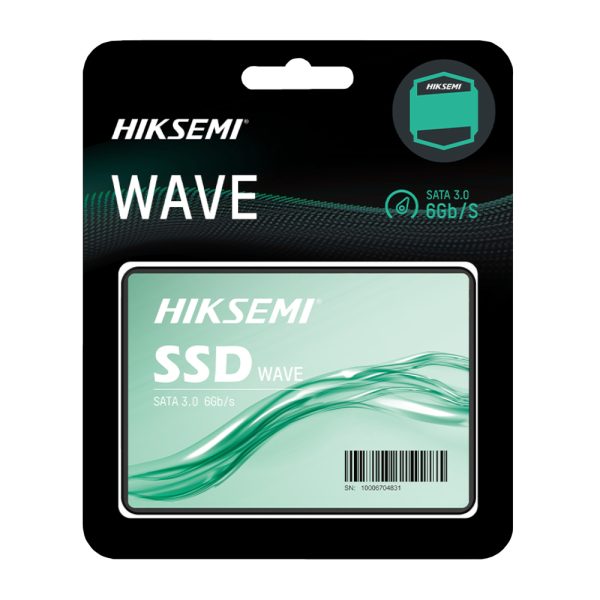 HIKSEMI WAVE(S) 2.5″ 2TB SATAIII Solid State Drive - Syntech