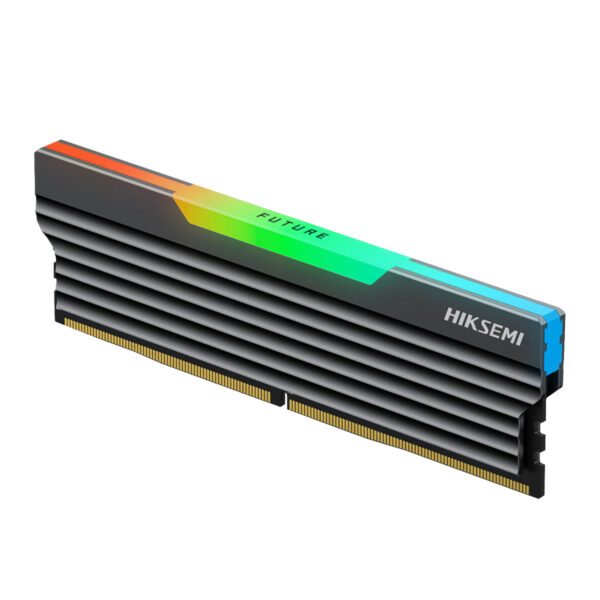 Hiksemi Future RGB 16GB 6000MHz DDR5 Desktop Gaming Memory - Syntech
