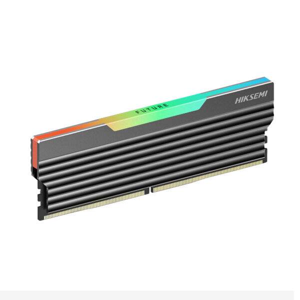 Hiksemi Future RGB 16GB 6000MHz DDR5 Desktop Gaming Memory - Syntech