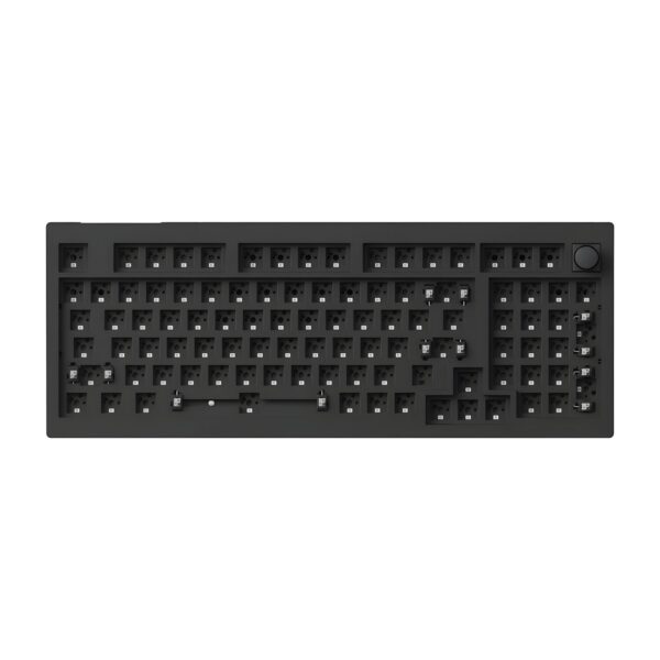 Keychron V5 Max Wireless Custom Keyboard - BANANA Switch - Syntech