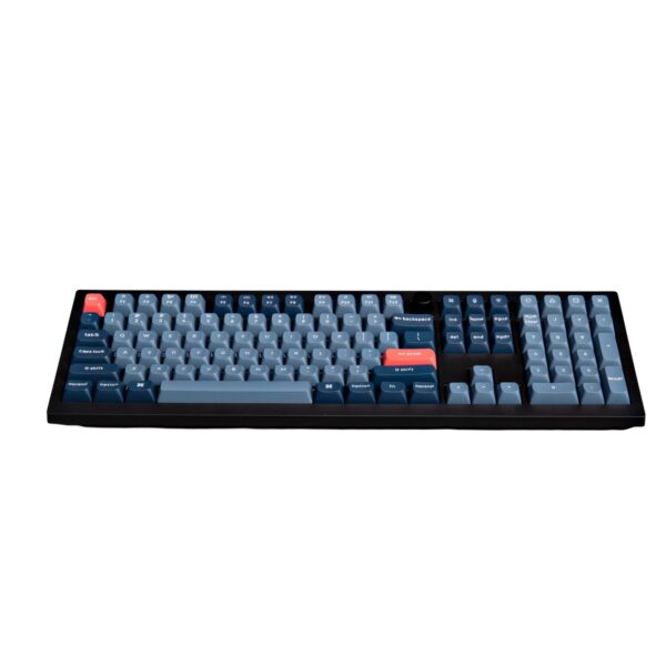 Keychron V6 Max Wireless Custom Keyboard - BANANA Switch - Syntech