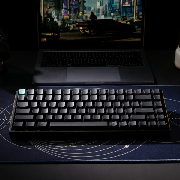 Keychron K2 HE Wireless Standard Magnetic Custom Keyboard | NEBULA