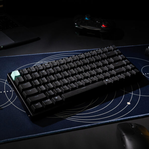 Keychron K2 HE Wireless Standard Magnetic Custom Keyboard | NEBULA