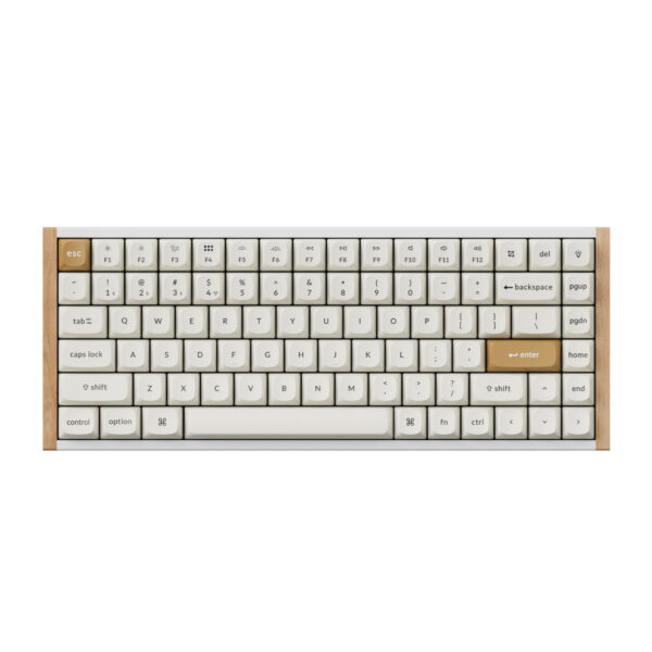 Keychron K2 HE Wireless Special Edition Magnetic Custom Keyboard