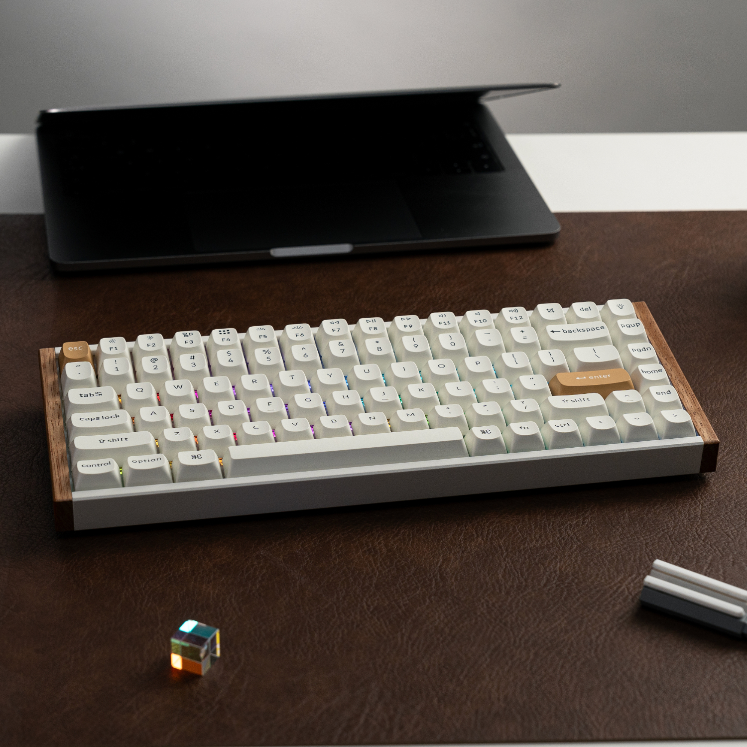 Keychron K2 HE Wireless Special Edition Magnetic Custom Keyboard