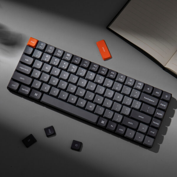 Keychron K3 Max QMK/VIA Wireless 75% Custom Mechanical Keyboard