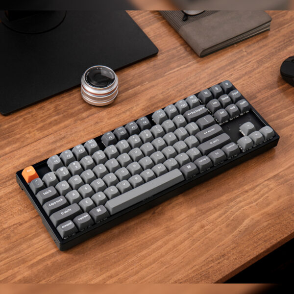 Keychron K8 Max QMK Wireless Custom Mechanical Keyboard | BANANA