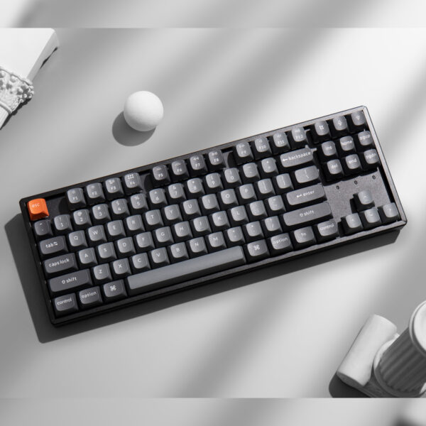 Keychron K8 Max QMK Wireless Custom Mechanical Keyboard | BANANA