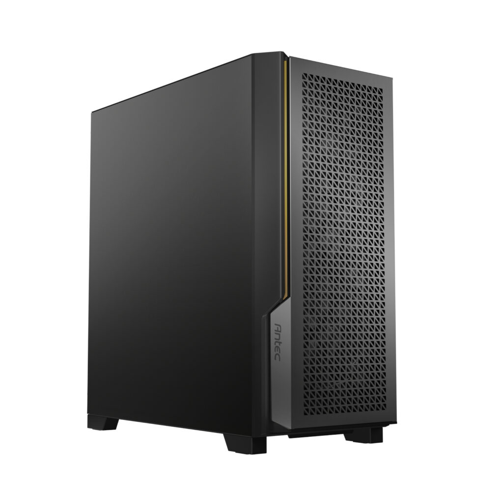 Antec P20CE Mid-Tower E-ATX | ATX | Micro-ATX | ITX Gaming Chassis - Black - Image 1