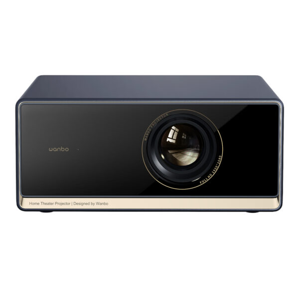 WANBO X5 Pro Full HD Smart Projector (1080p, 1100 ANSI Lumens