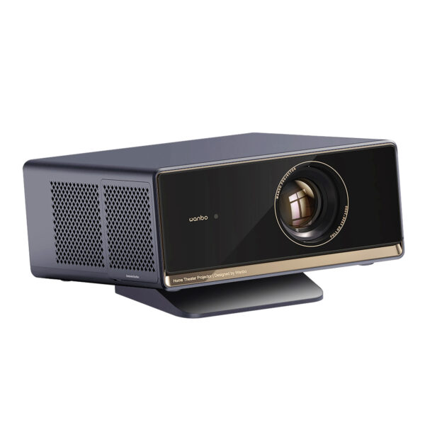 WANBO X5 Pro Full HD Smart Projector (1080p, 1100 ANSI Lumens