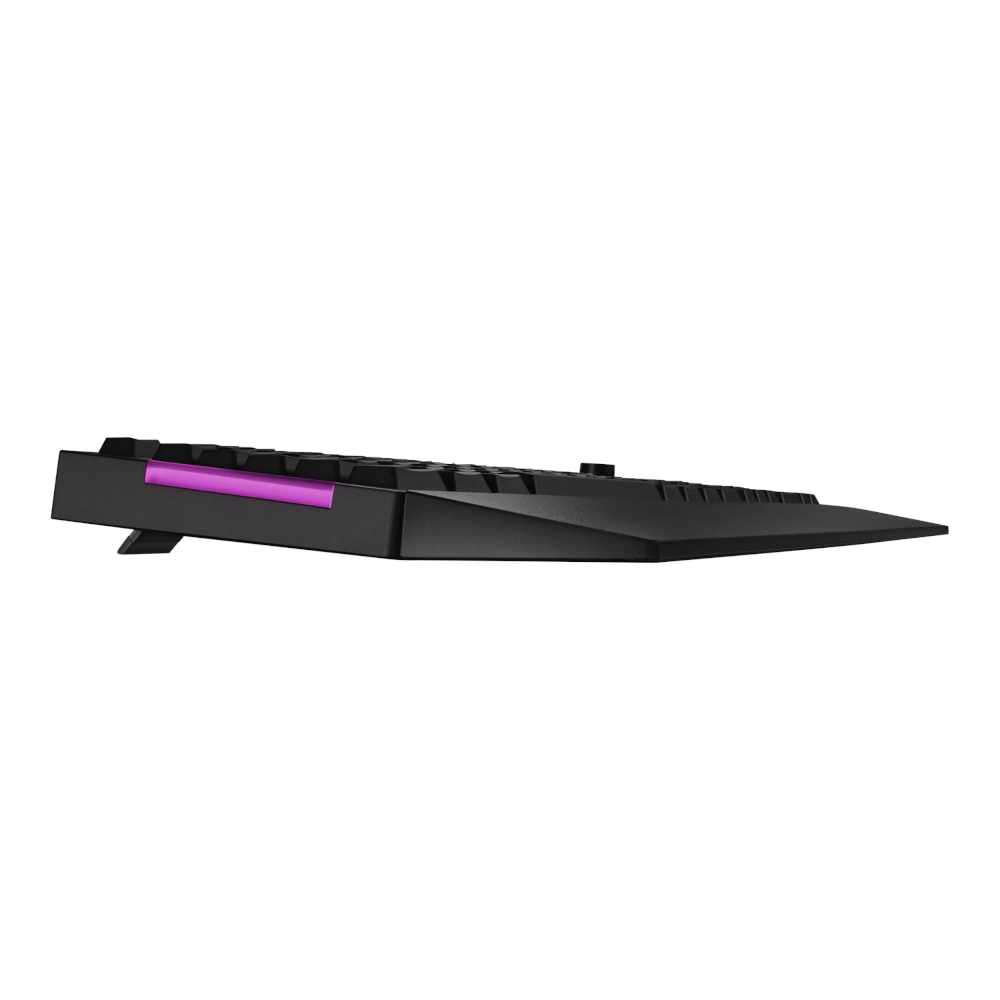 Asus TUF Gaming K1 Full-size RGB Gaming Keyboard 5