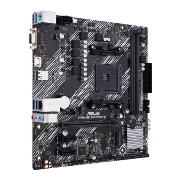 ASUS PRIME A520M-K - Syntech