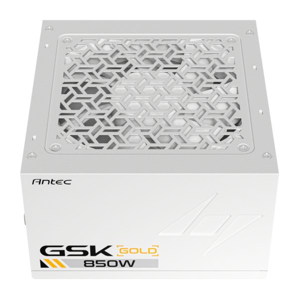 Antec GSK 850W GEN5 ATX3.1 & PCIE5.1 80 Plus Gold Fully Modular