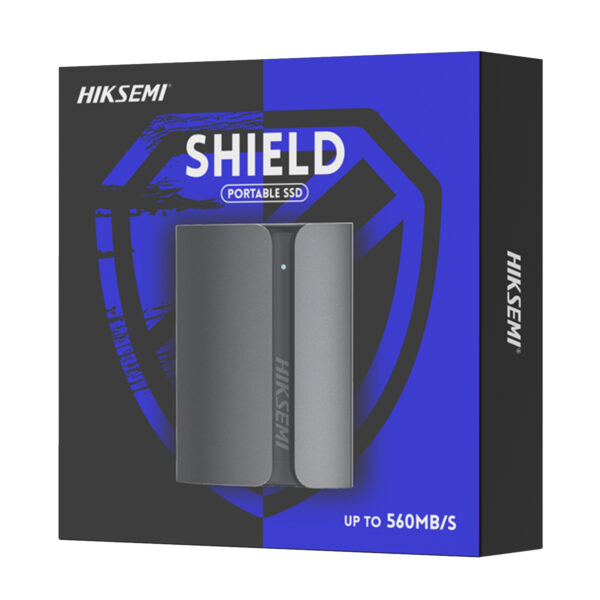 SUFAST SE300 512GB SSD + 128GB SSD×3 Hiksemi T300S Shield 512GB Type-C Portable SSD - Syntech