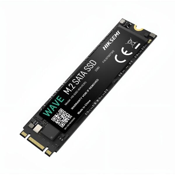 Hiksemi WAVE(N) 128GB M.2 2280 SATA III SSD, High-Speed