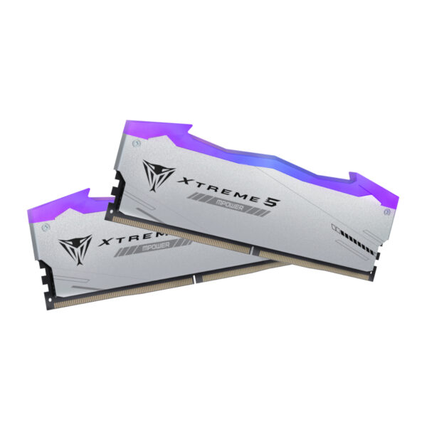 Patriot Viper Xtreme 5 RGB MPower 32GB 6000MHz DDR5 Desktop Gaming