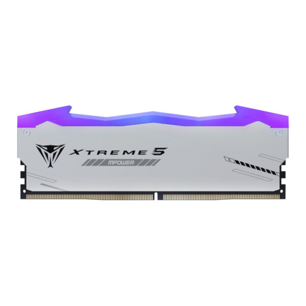 Patriot Viper Xtreme 5 RGB MPower 32GB 6000MHz DDR5 Desktop Gaming