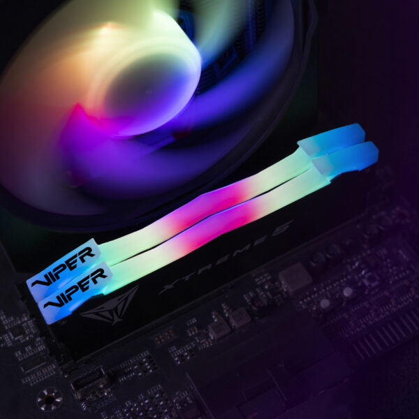 Patriot Viper XTREME 5 32GB 8000MHz DDR5 RGB Desktop Gaming Memory