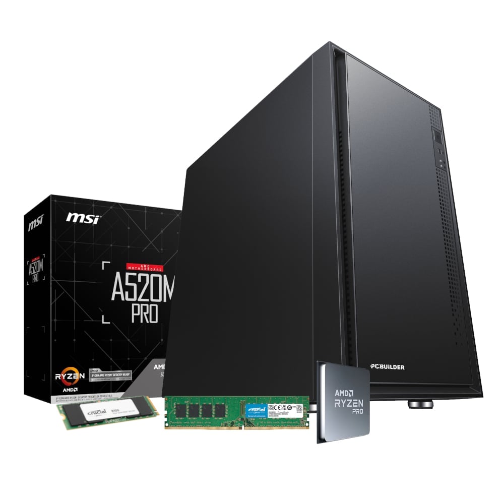 Ryzen5 4650G搭載PC PCBuilder AMD Ryzen 5 PRO 4650G HOME MASTER Windows 11