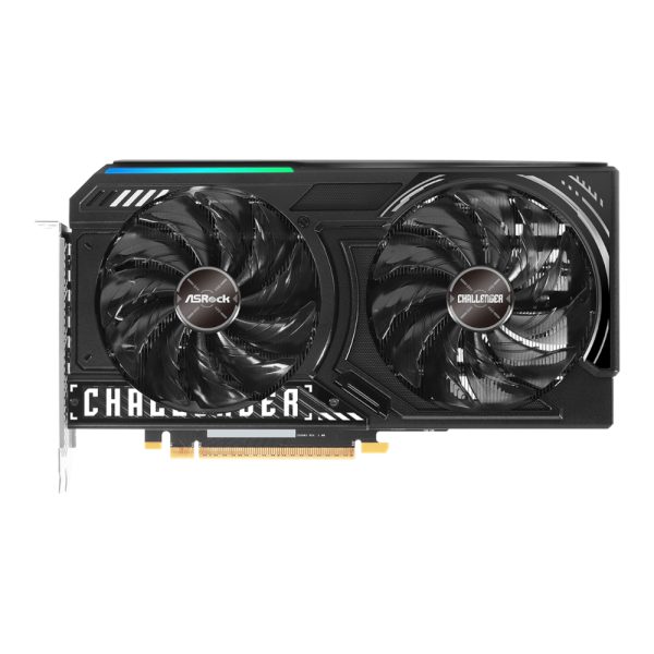 ASRock Intel Arc B570 Challenger OC 10GB GDDR6 160-BIT Graphics