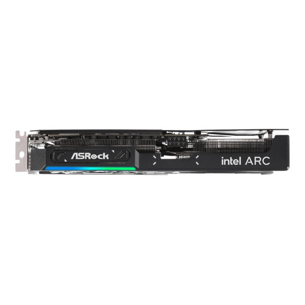 ASRock Intel Arc B570 Challenger OC 10GB GDDR6 160-BIT Graphics