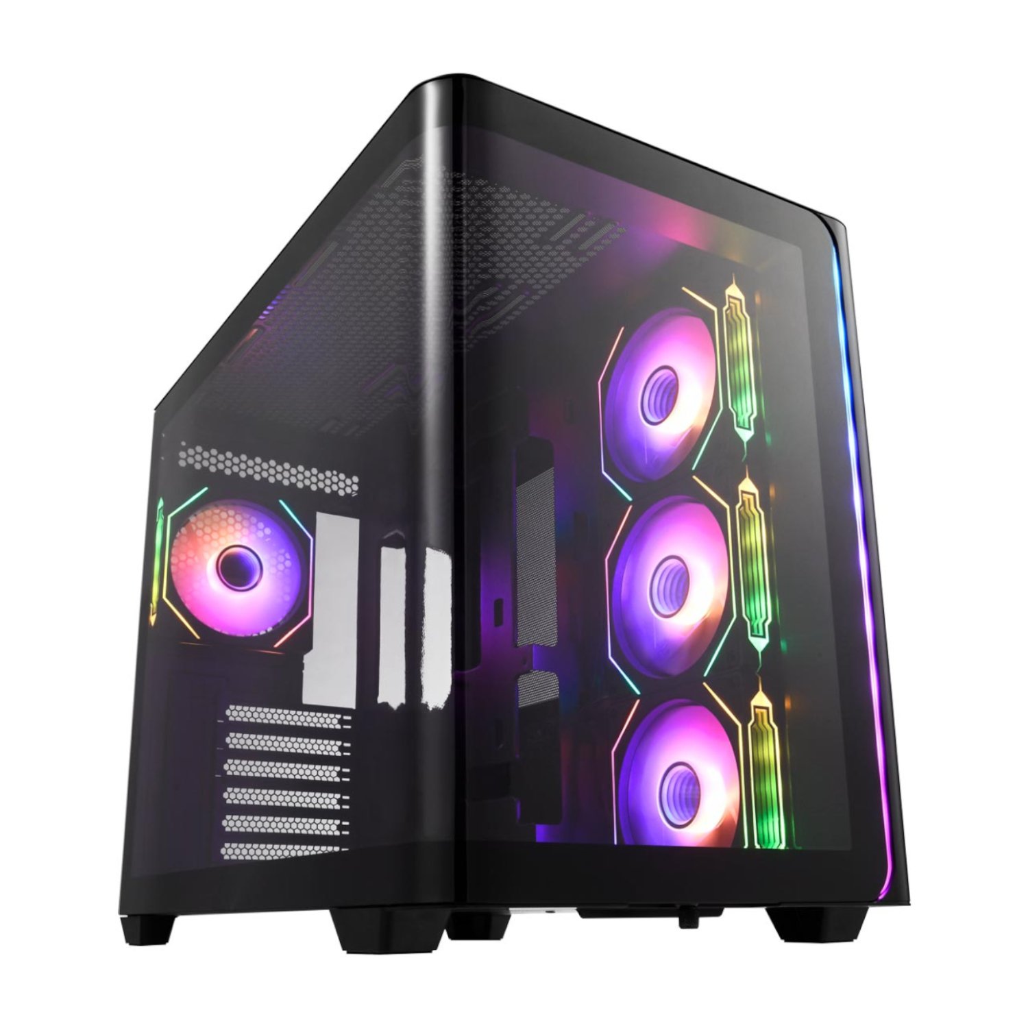 FSP M580 ATX Gaming Chassis