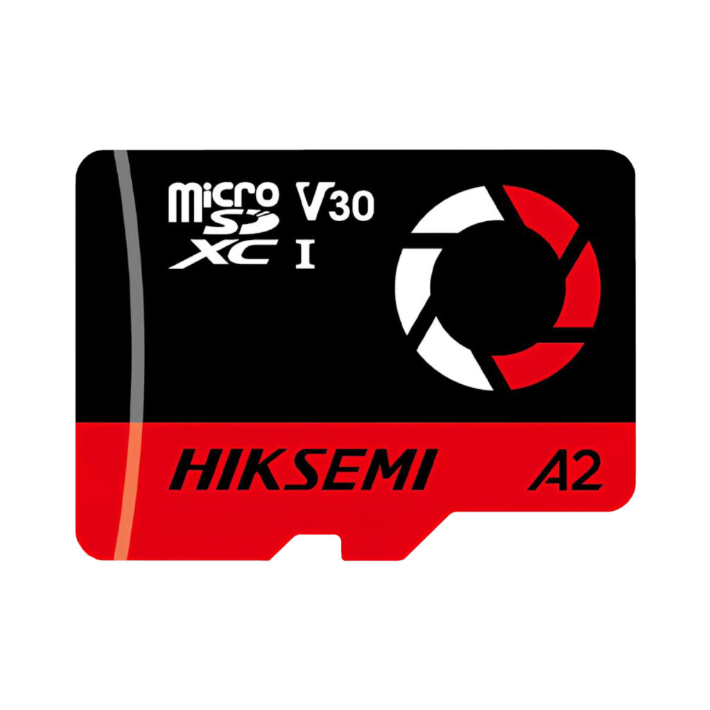 Hiksemi Capture V30 128GB MicroSDXC (Without Adapter) - Image 2