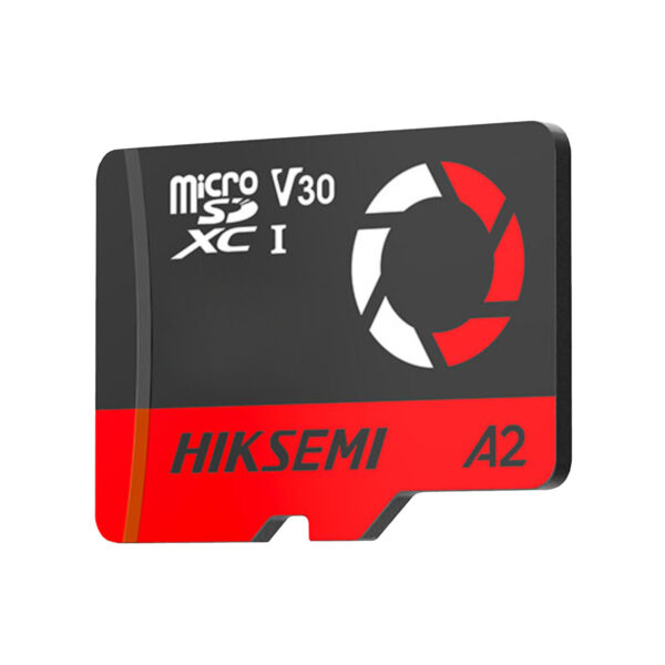 Hiksemi Capture V30 64GB MicroSDXC (Without Adapter) - Syntech