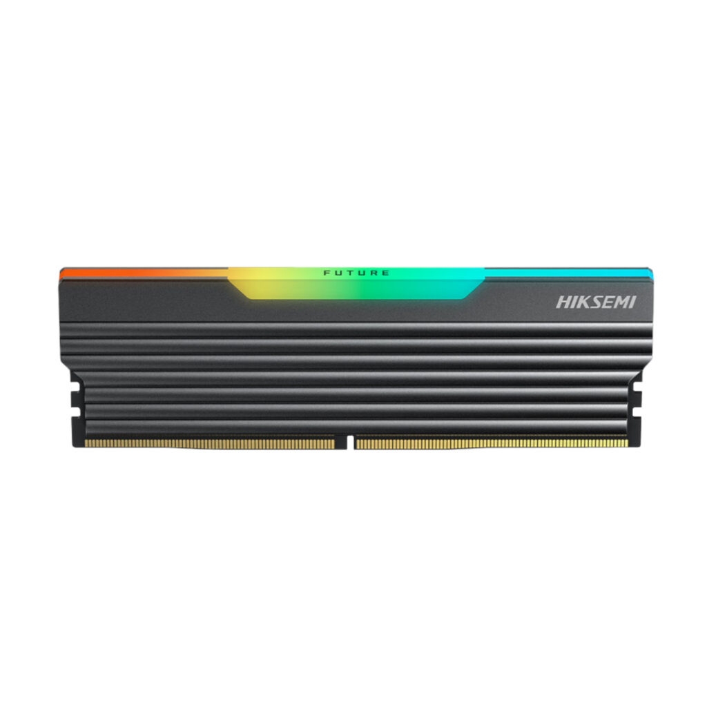 HIKSEMI Future RGB 8GB 3600MHz DDR4 UDIMM Gaming Memory – Black - Image 3