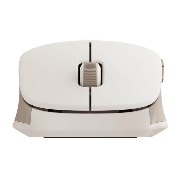 Xiaomi Dual-mode Wireless Silent Mouse 2 - White - Syntech