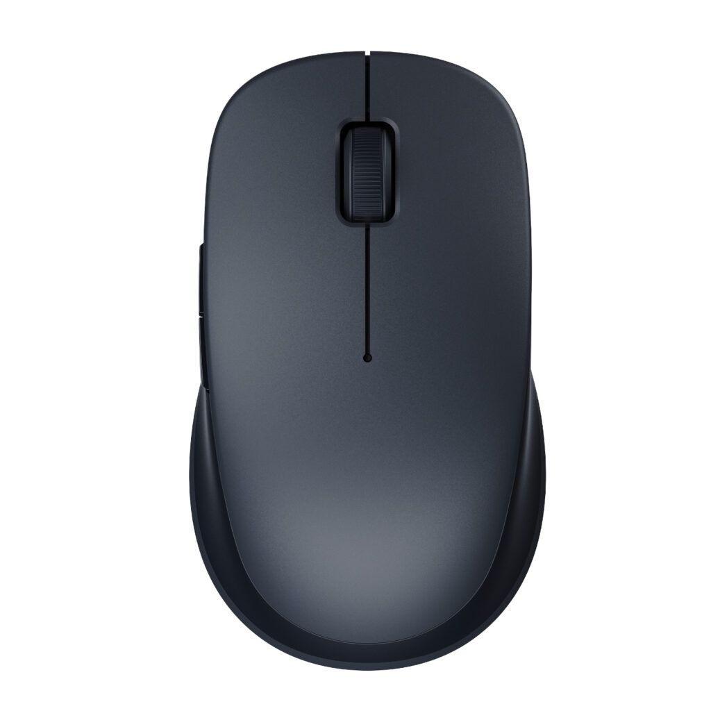 Xiaomi Dual-mode Wireless Silent Mouse 2 - Black - Image 6