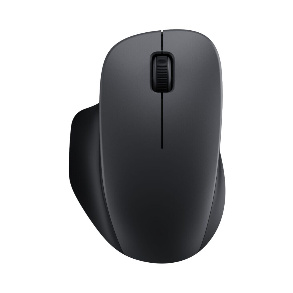 Xiaomi Comfort Edition Wireless Mouse - Black - Image 4