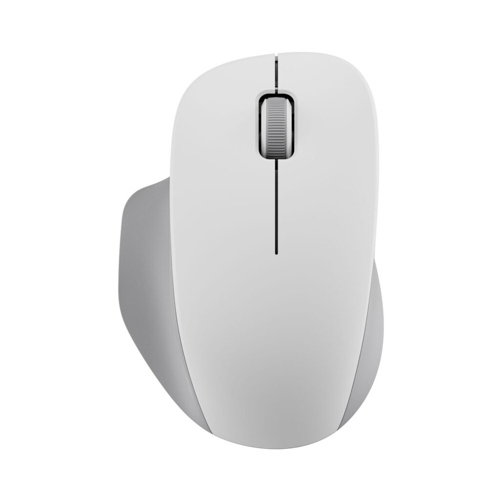 Xiaomi Comfort Edition Wireless Mouse - White - Image 3