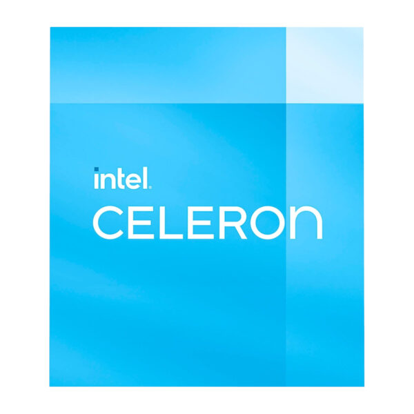 Intel 12th Gen Celeron G6900 LGA1700 3.40GHz 2-Core CPU - Syntech