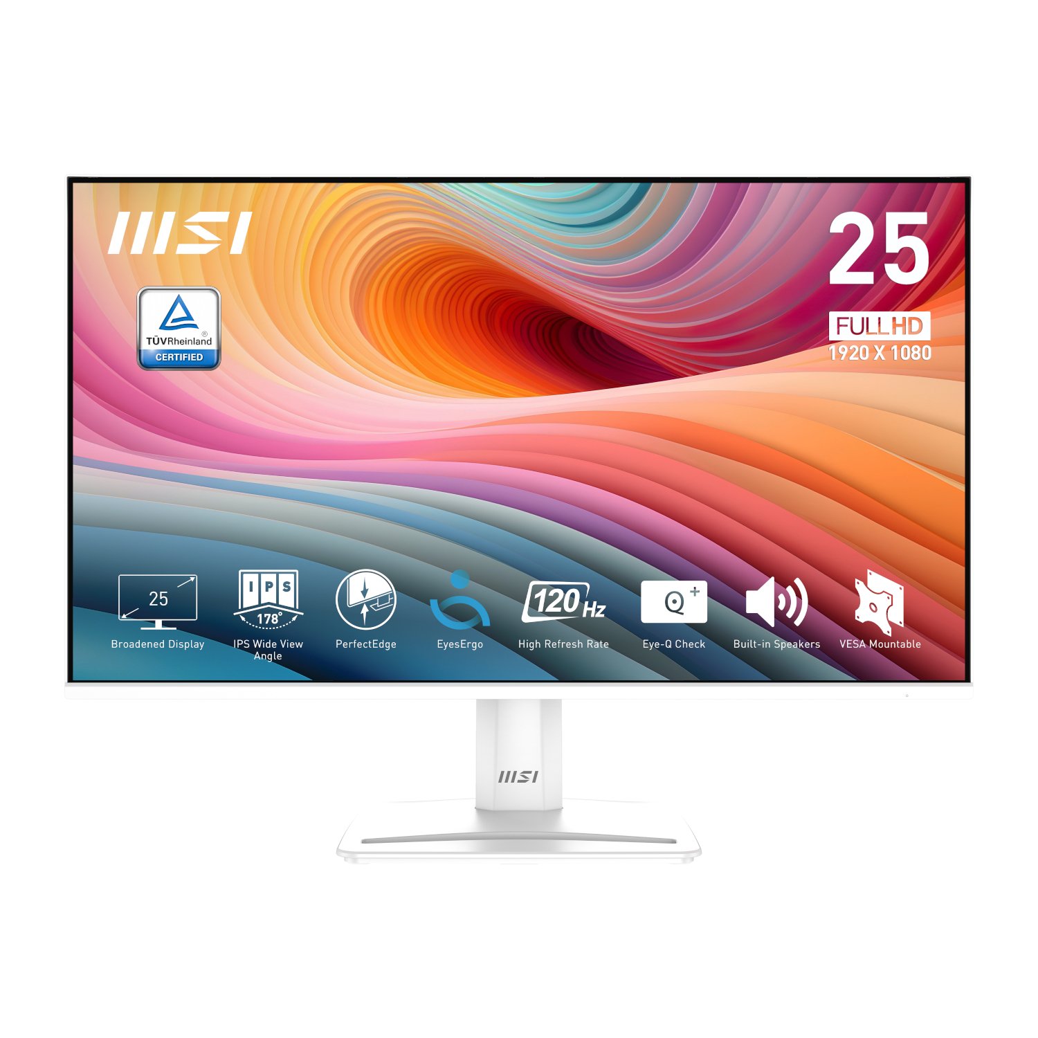 MSI PerfectEdge PRO MP251W E2 24.5