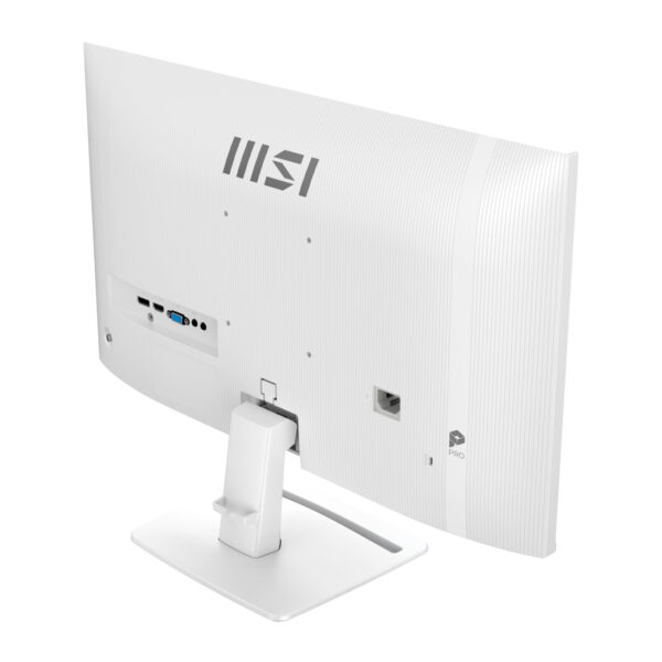 24.5インチ MSI IPSモニター ホワイト MSI PerfectEdge PRO MP251W E2 24.5