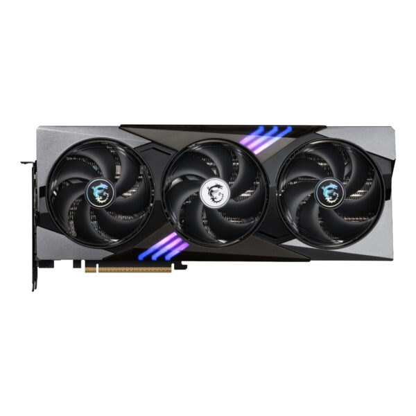 MSI GeForce RTX 5080 GAMING TRIO OC 16G Graphics Card - Syntech