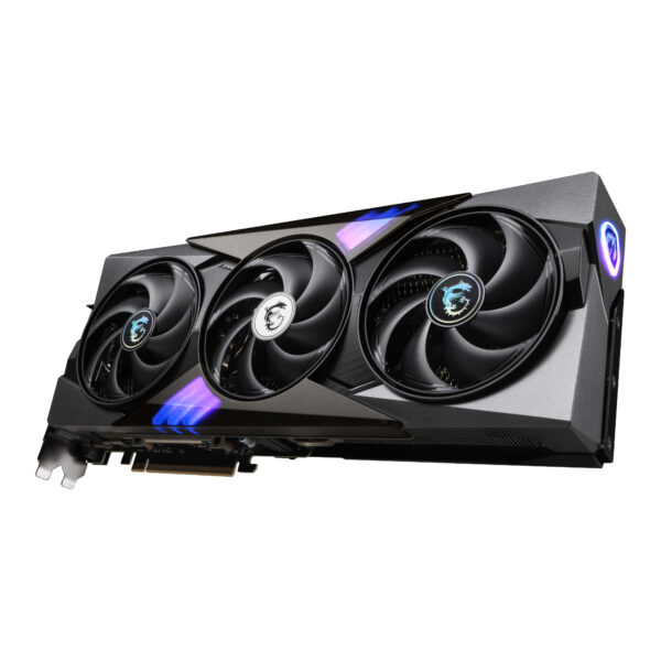 MSI GeForce RTX 5080 GAMING TRIO OC 16G Graphics Card - Syntech