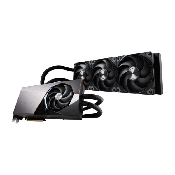 MSI GeForce RTX 5090 SUPRIM LIQUID SOC 32GB Graphics Card - Syntech